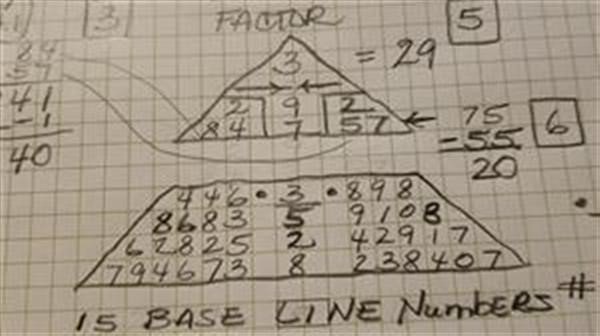 life path number calculator name